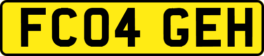 FC04GEH