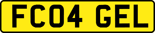FC04GEL