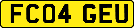 FC04GEU