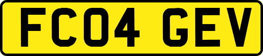 FC04GEV