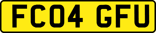 FC04GFU