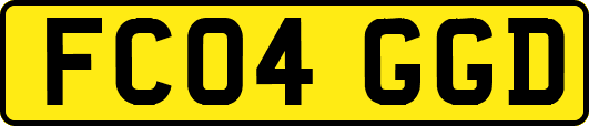 FC04GGD