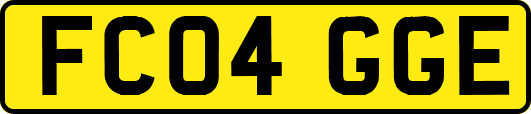 FC04GGE