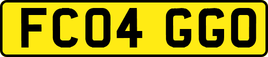 FC04GGO