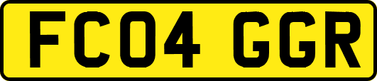 FC04GGR