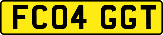 FC04GGT