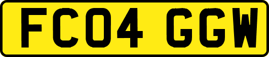 FC04GGW