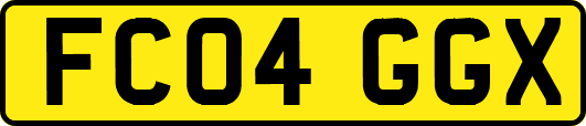 FC04GGX