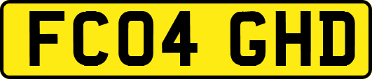 FC04GHD