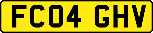 FC04GHV
