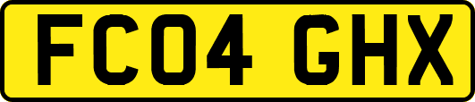 FC04GHX