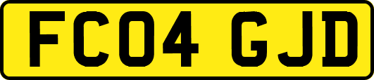 FC04GJD