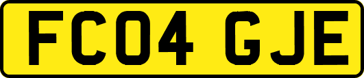 FC04GJE