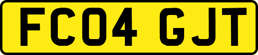 FC04GJT