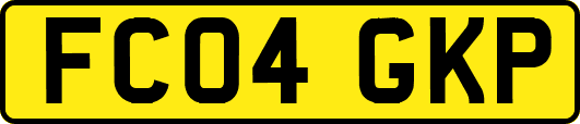 FC04GKP
