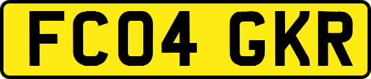 FC04GKR