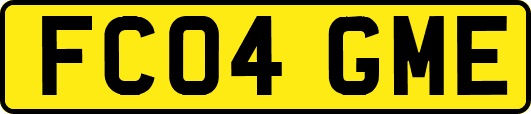 FC04GME