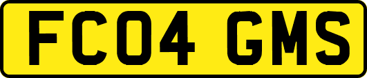 FC04GMS