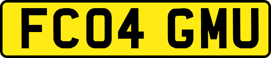 FC04GMU