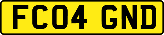 FC04GND