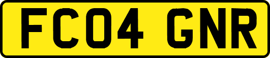 FC04GNR