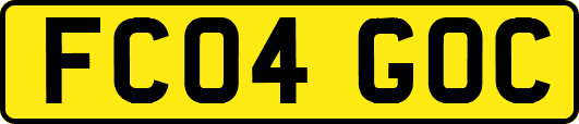 FC04GOC
