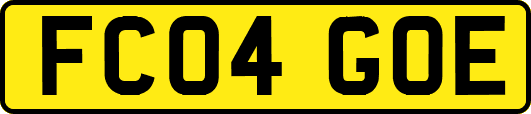 FC04GOE