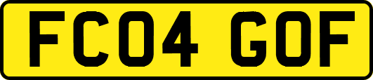 FC04GOF