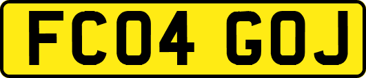 FC04GOJ