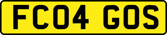 FC04GOS