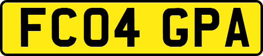 FC04GPA