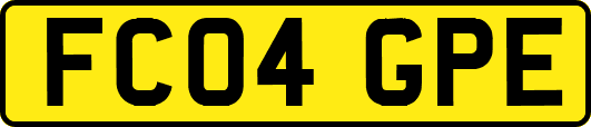 FC04GPE