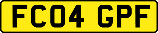 FC04GPF