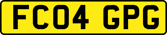 FC04GPG
