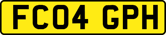 FC04GPH