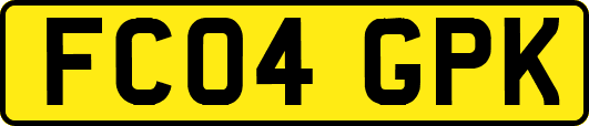 FC04GPK