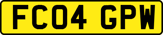 FC04GPW