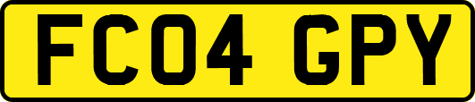 FC04GPY