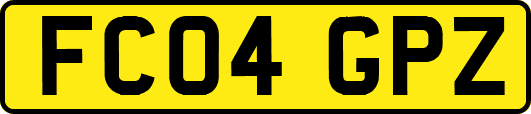FC04GPZ