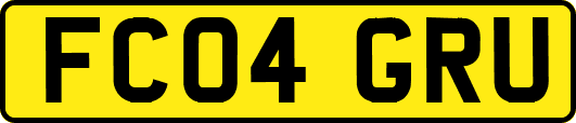 FC04GRU