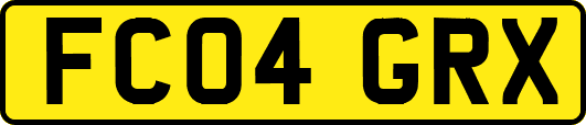 FC04GRX