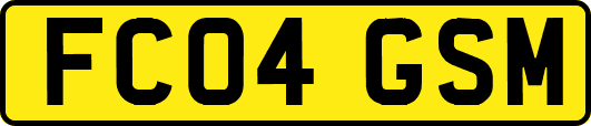 FC04GSM