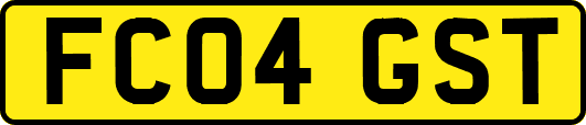 FC04GST