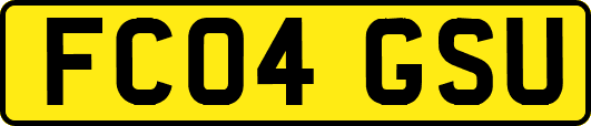 FC04GSU
