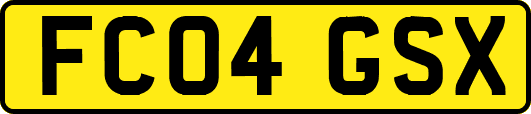 FC04GSX