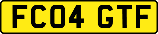 FC04GTF