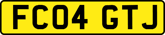 FC04GTJ