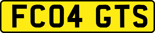FC04GTS