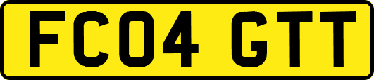 FC04GTT