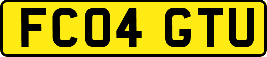 FC04GTU